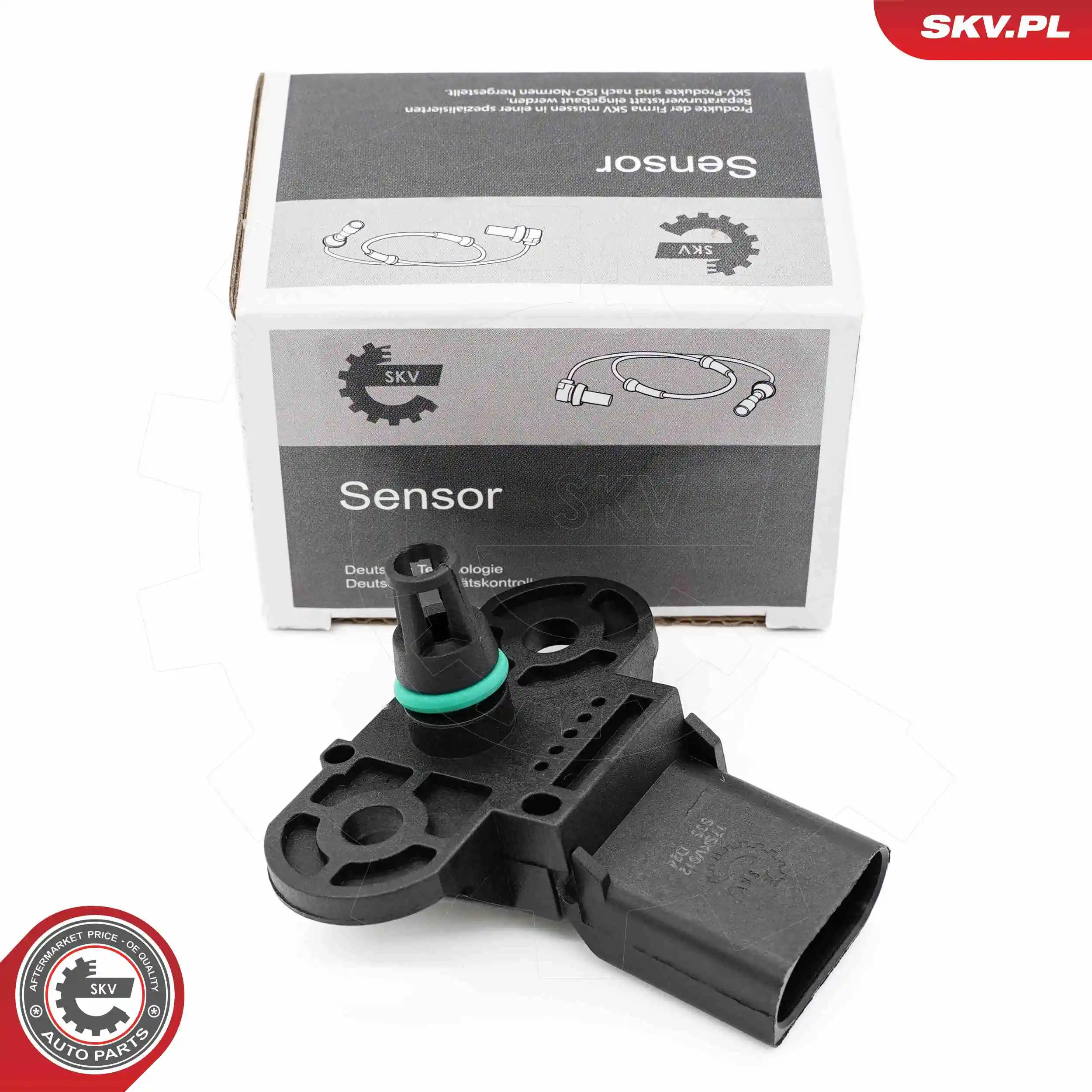 Sensor, intake manifold pressure
